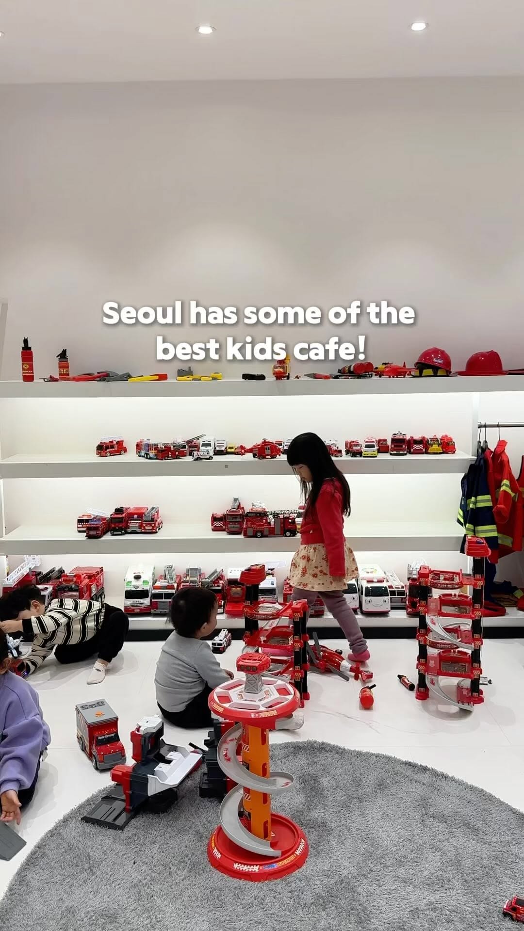 ladyironchef, Incheon