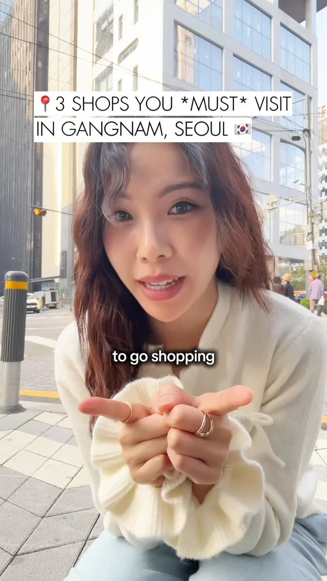 Diana, Gangnam-gu
