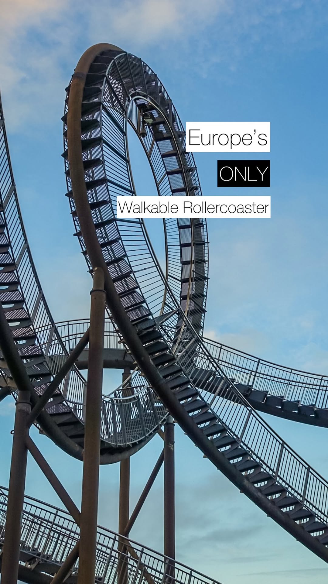 James Haskins | European travel tips & inspiration, Museum Küppersmühle