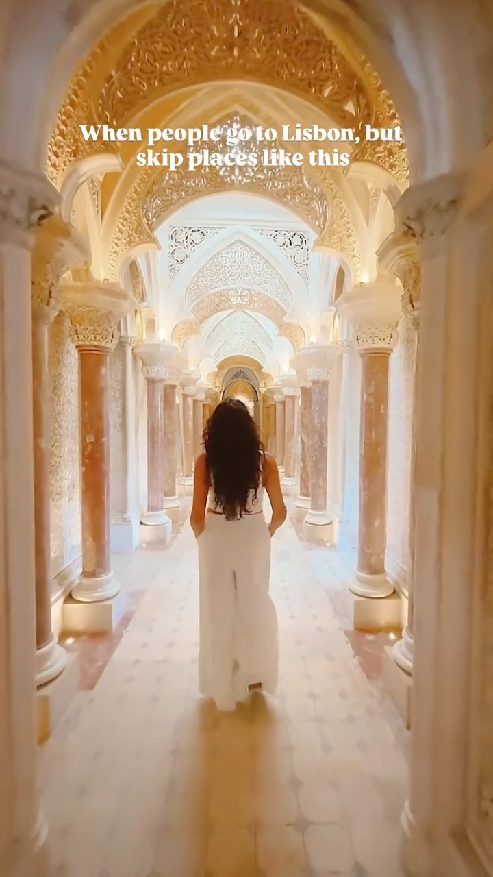 Francesca Smith | creator, National Palace of Pena