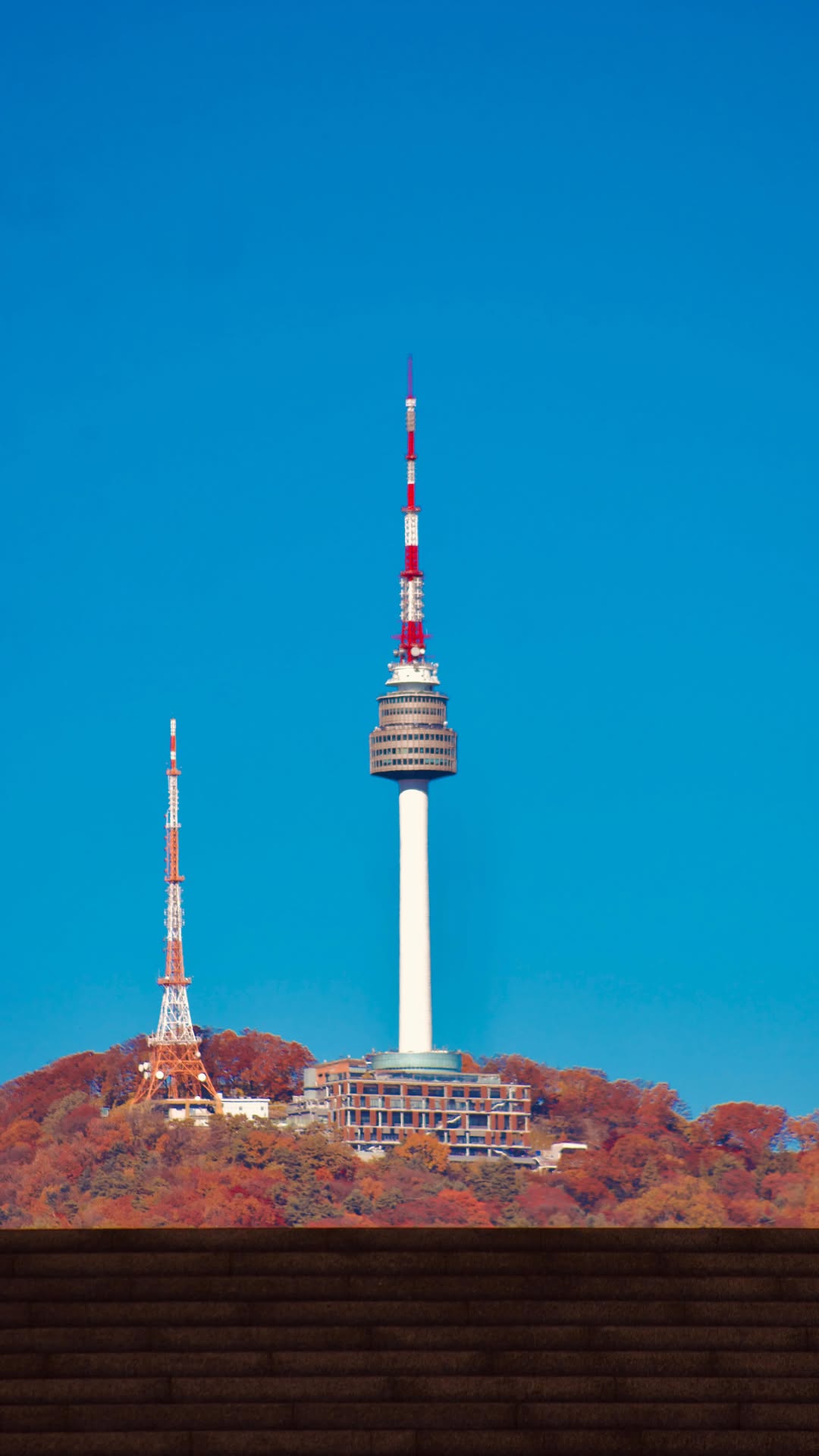 Carl Berwin ☀ | CPA + Travel Photographer, N Seoul Tower