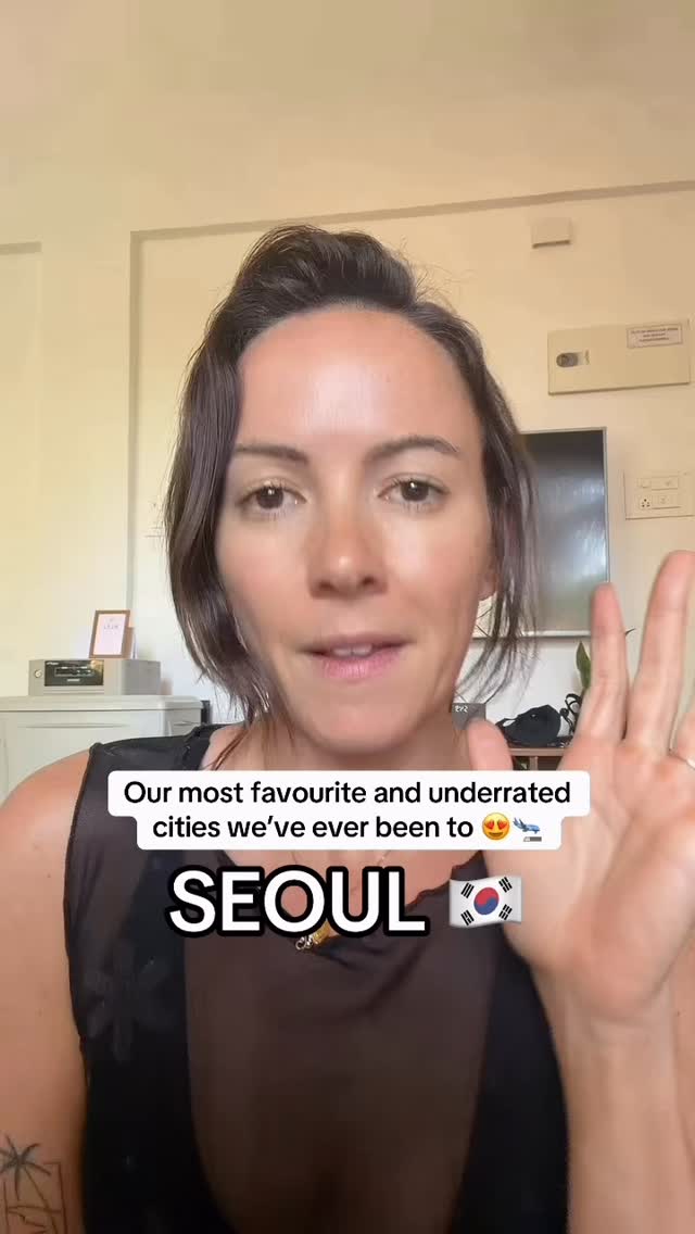 ABS & TIJS - DIGITAL NOMADS, N Seoul Tower
