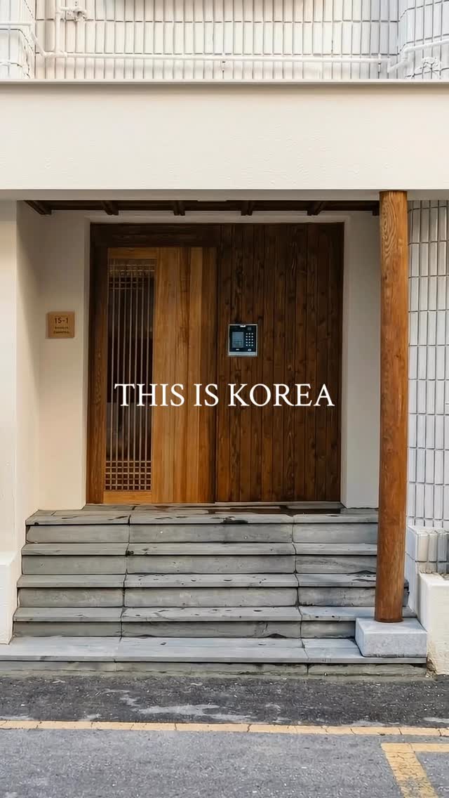 Seoul Hanok Stays, Jeonju Hanok Village