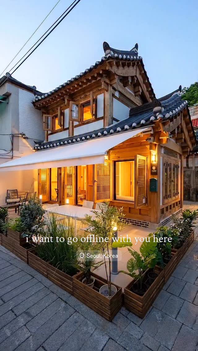 Seoul Hanok Stays, Changdeokgung