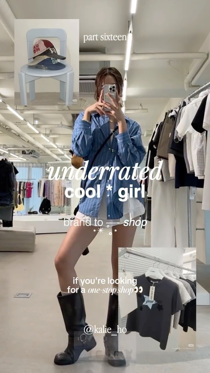 Kalie Ho, Lit Lounge Itaewon 릿라운지 이태원