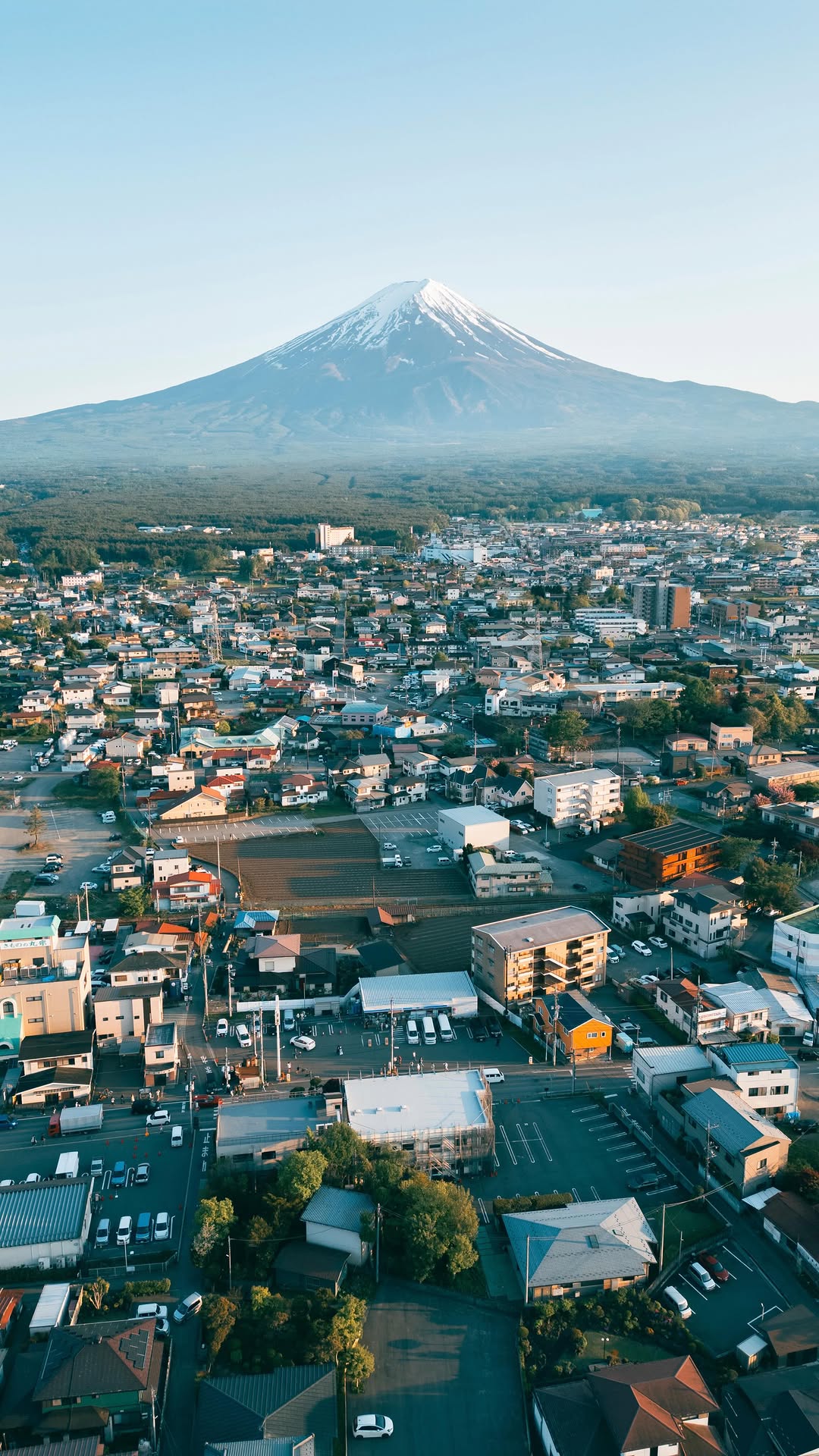 Adam, Lake Kawaguchi