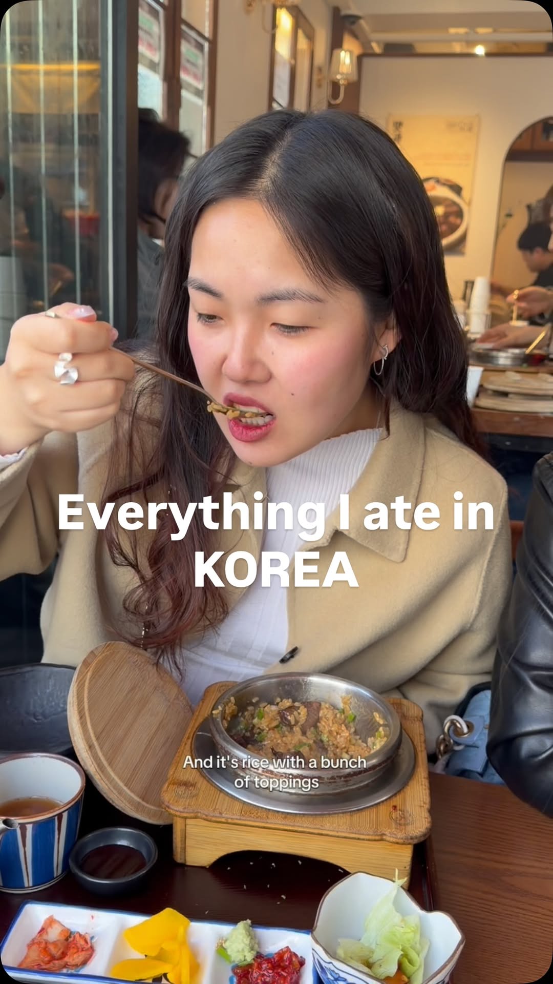Lexi’s eating diaries, Gwangjang Market