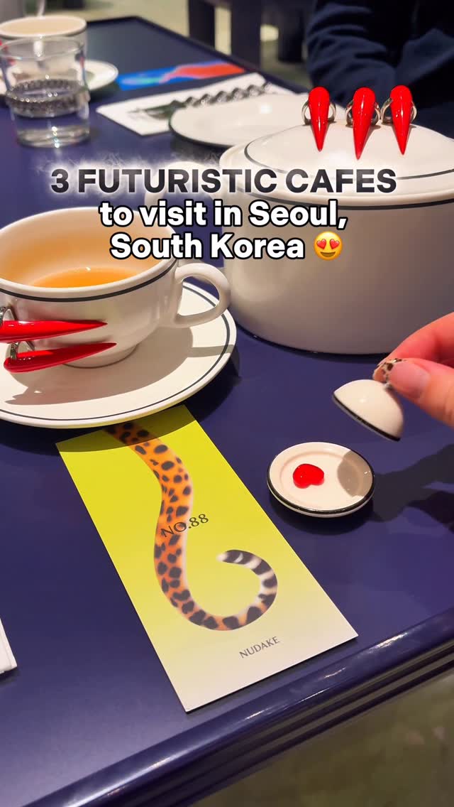 Carla Paule, Seoul