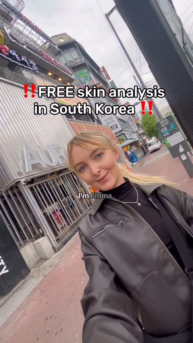 Emma Nicole | Life in Australia, Hongdae Street