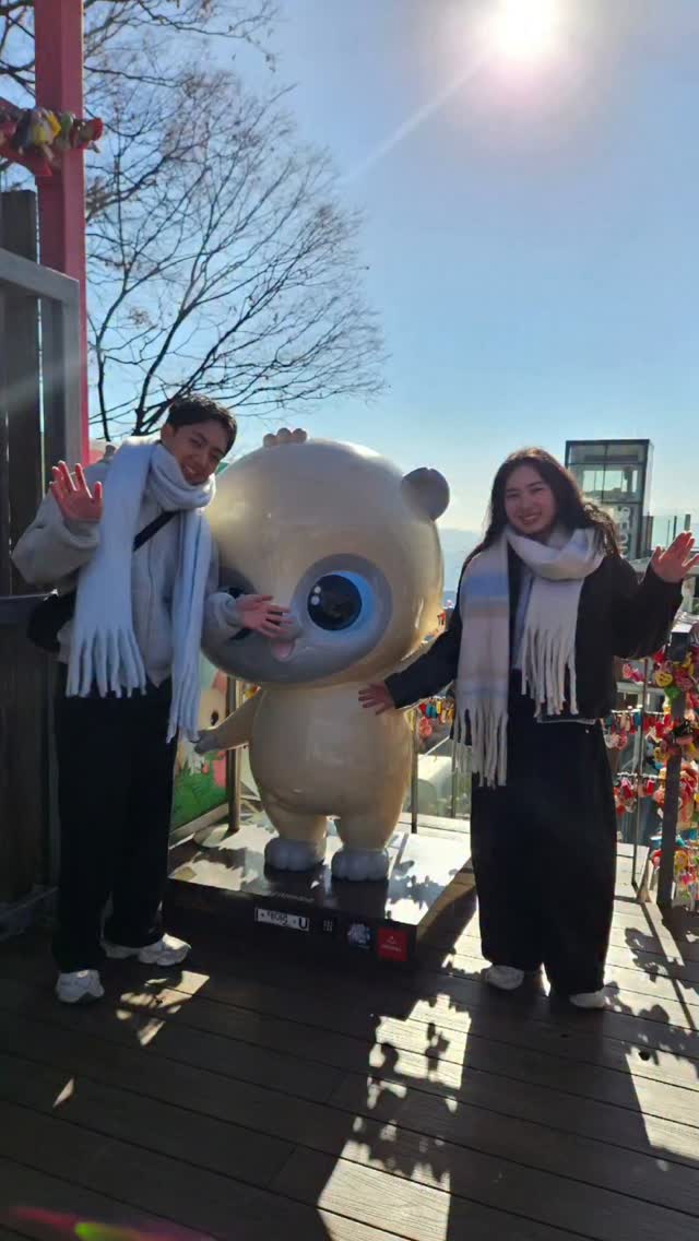 Queenie | Food & Lifestyle Creator, N Seoul Tower