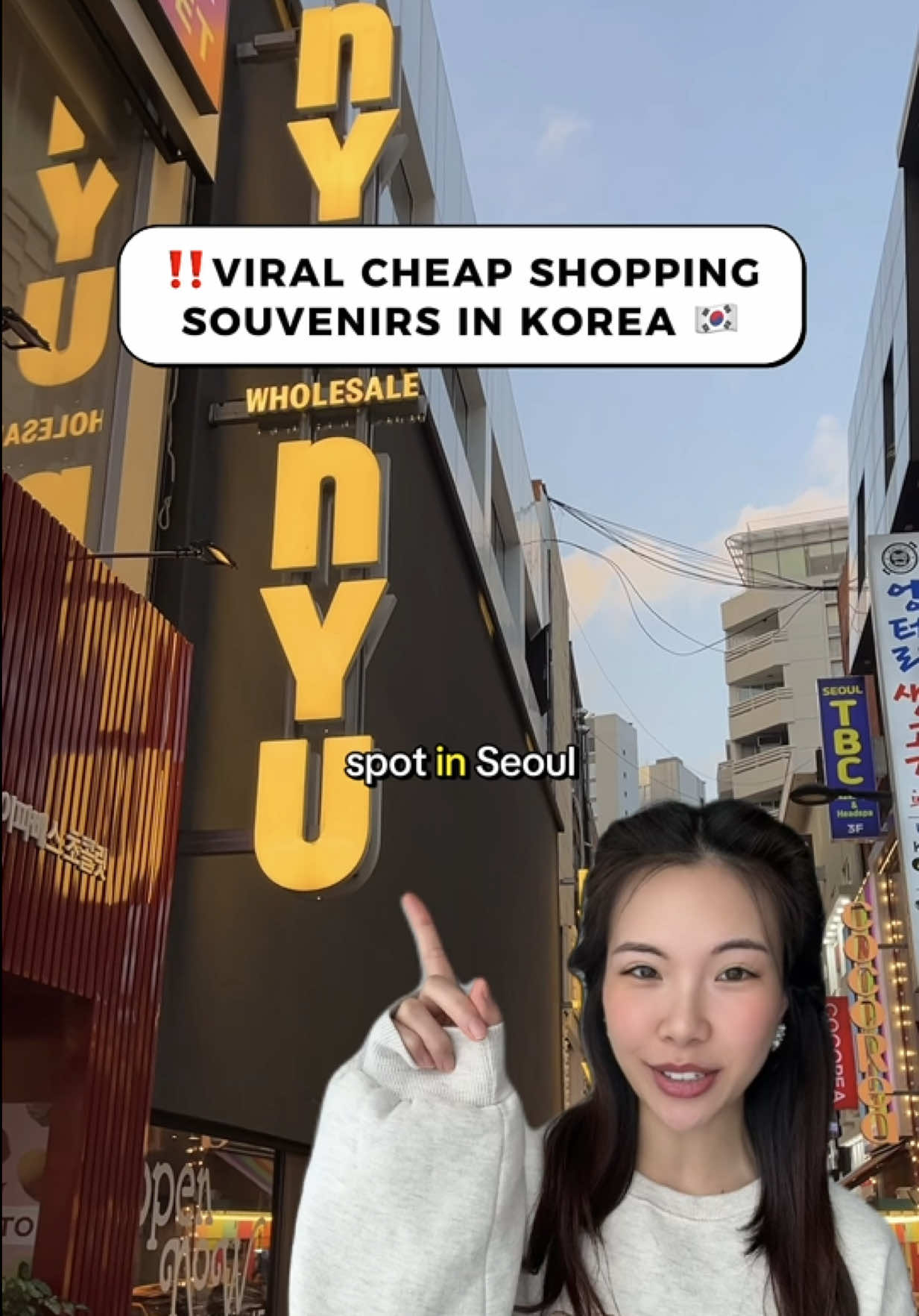 Dianainseoul, Seoul