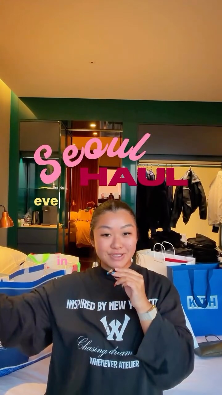 Yen Bui, Seoul
