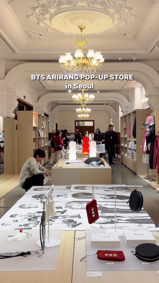 주소록 | 카페 · 팝업 · 전시 · 푸드, Shinsegae Department Store Main Store
