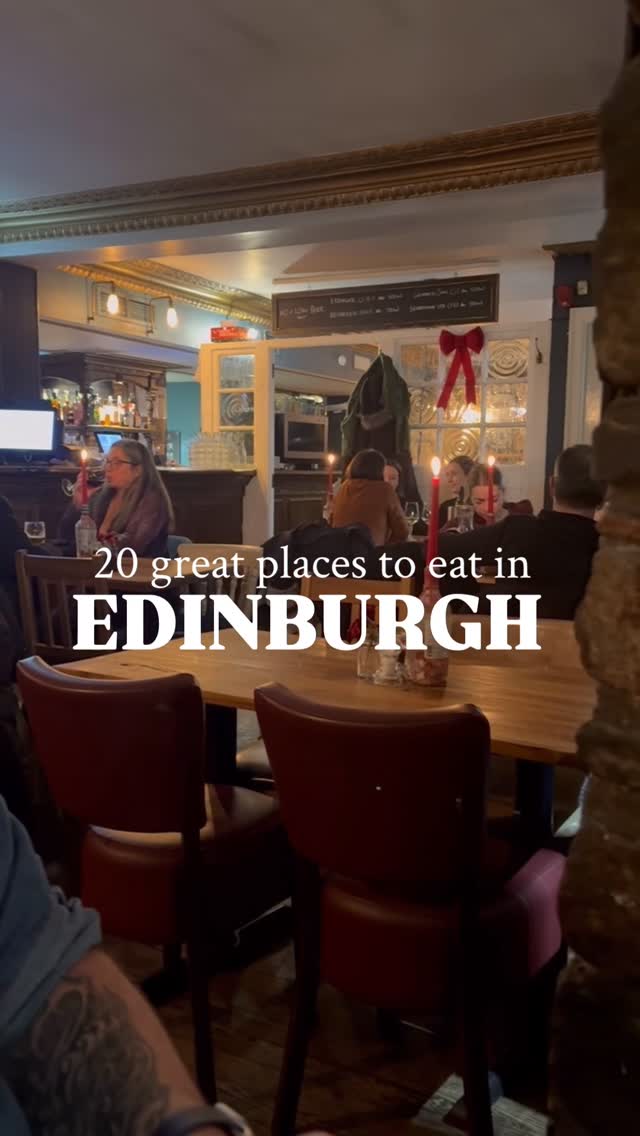 Edinburgh_Local, Little Capo