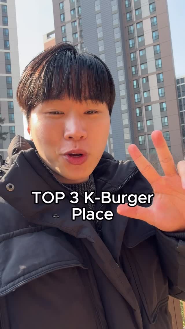 Learn Korean with Jin, No Brand Burger Stand