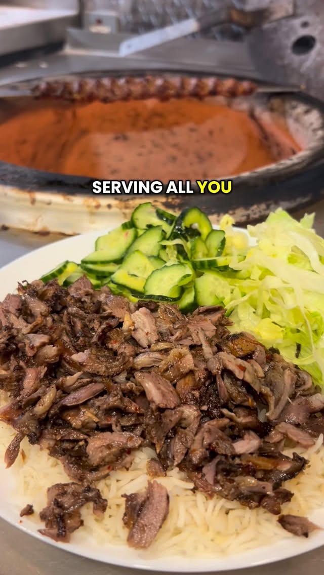 Joshy B, The Shawarma House