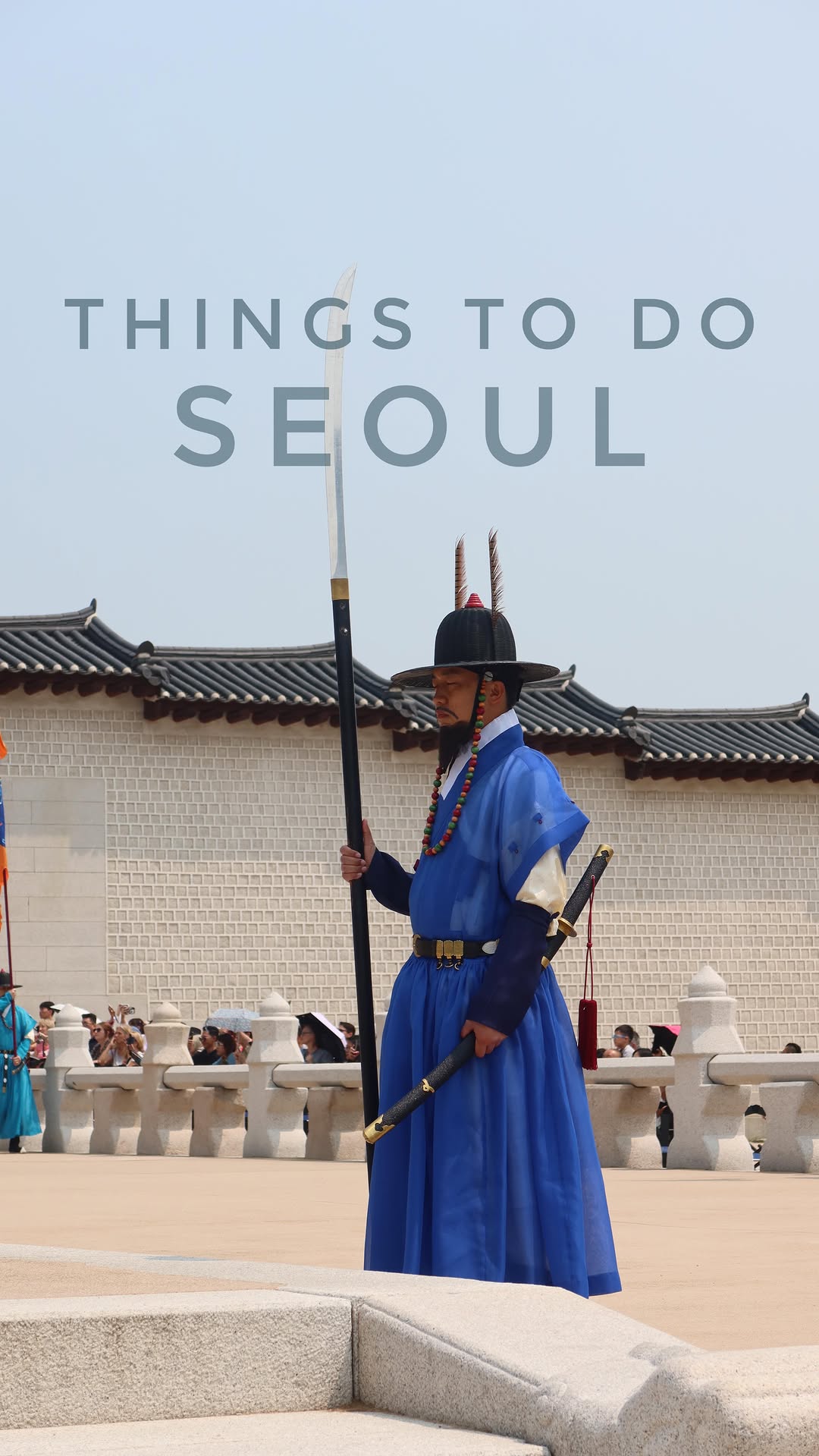 Vanessa & Alex | Adventure + Travel, Gyeongbokgung Palace