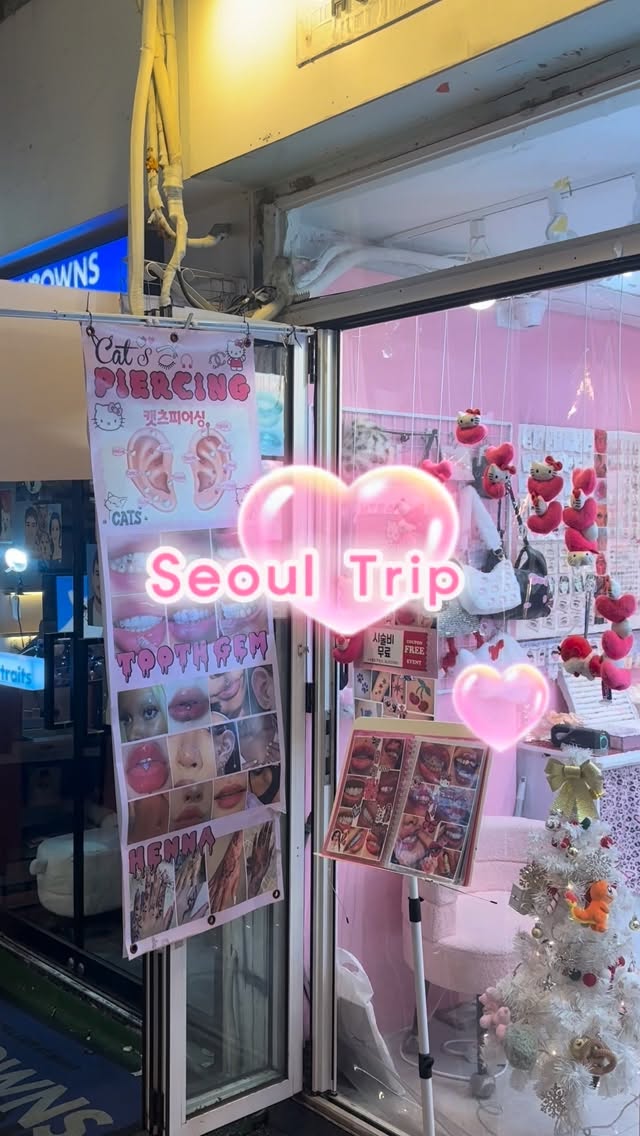 dilara, Hongdae Street