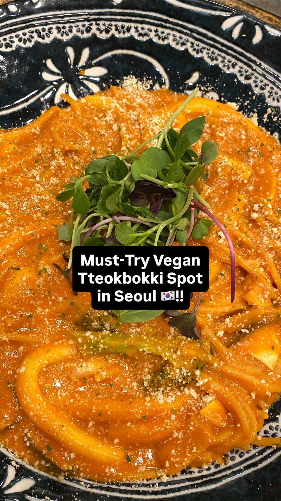 Vegan Food | London • Seoul, Ewha Womans University