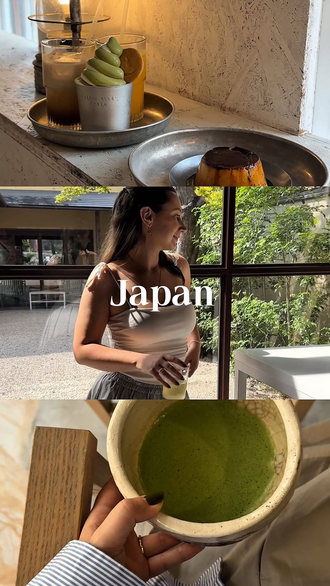 Julia <3, Lorimer Kyoto