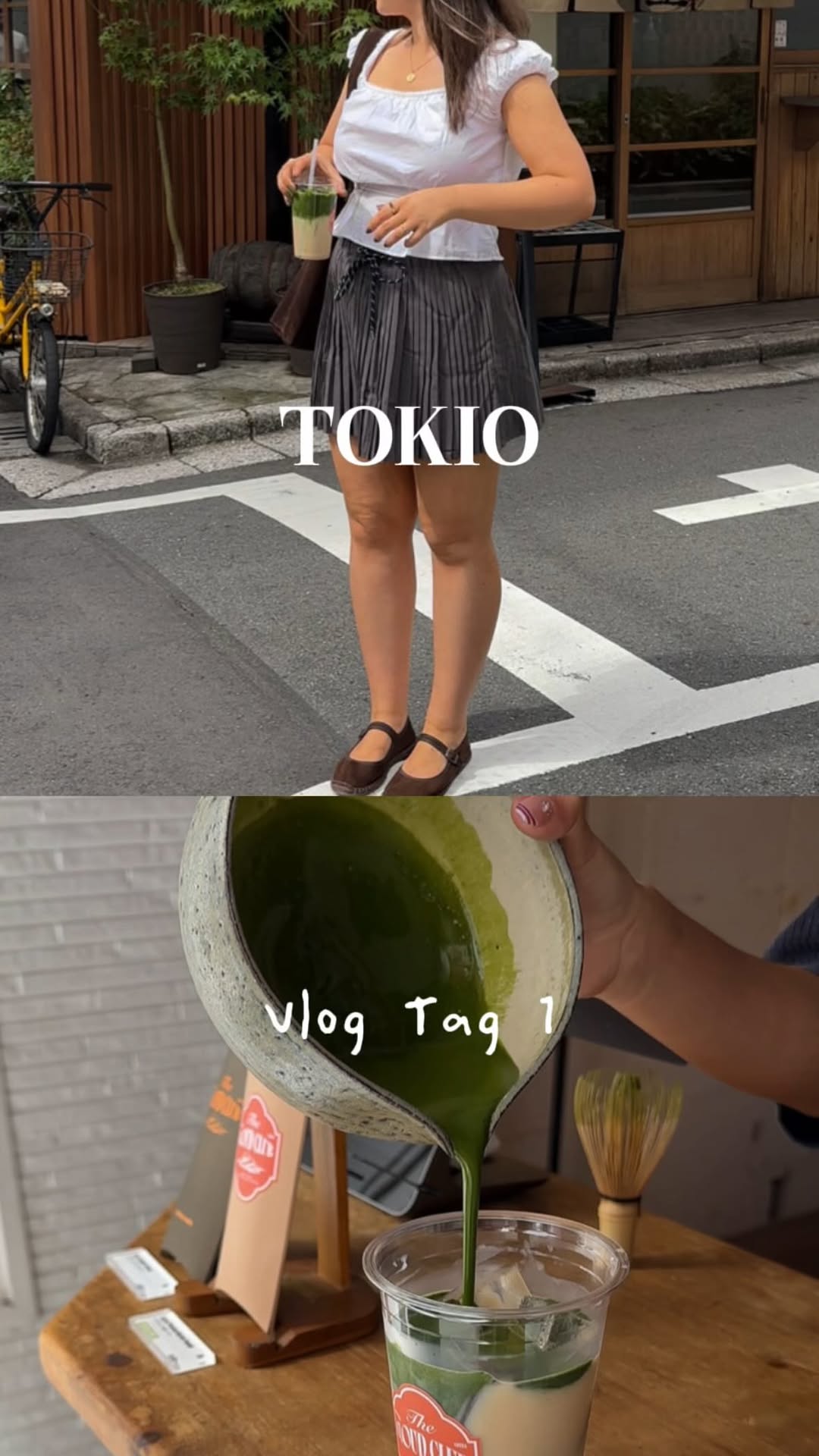 Julia <3, Tokyo
