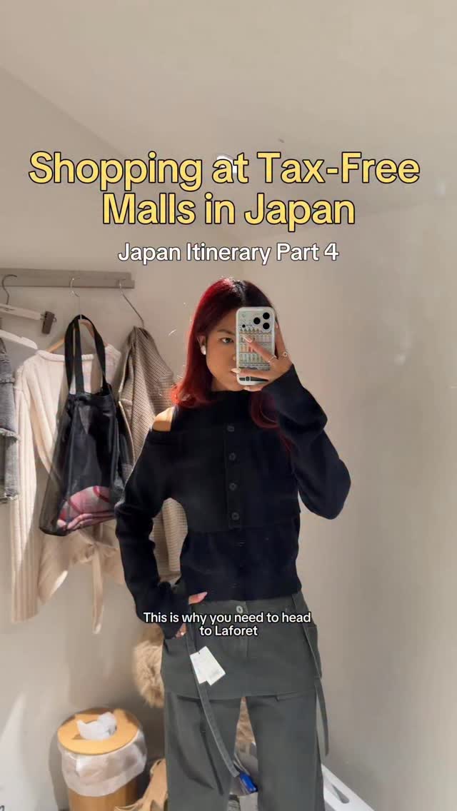 Pam Fajardo, Laforet Harajuku