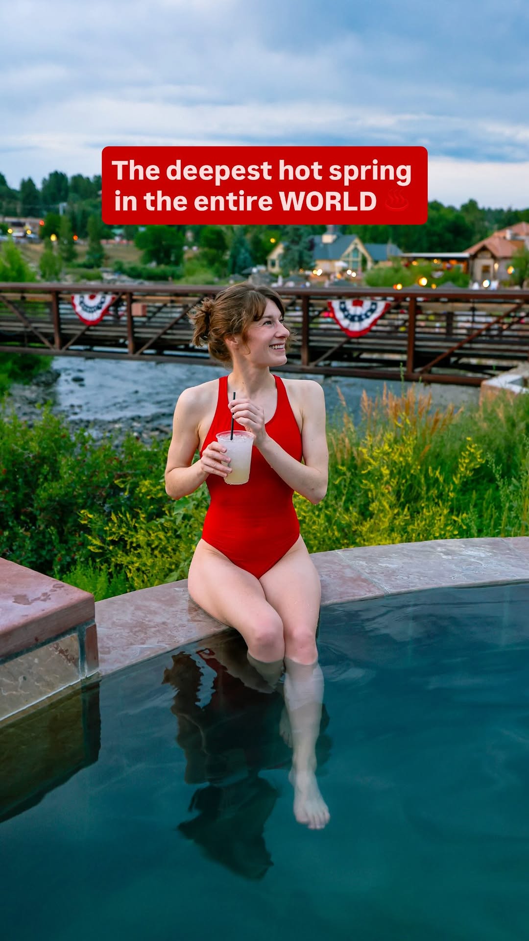 Gwyn and Ami Manser | PNW + USA adventure travel, Pagosa Springs