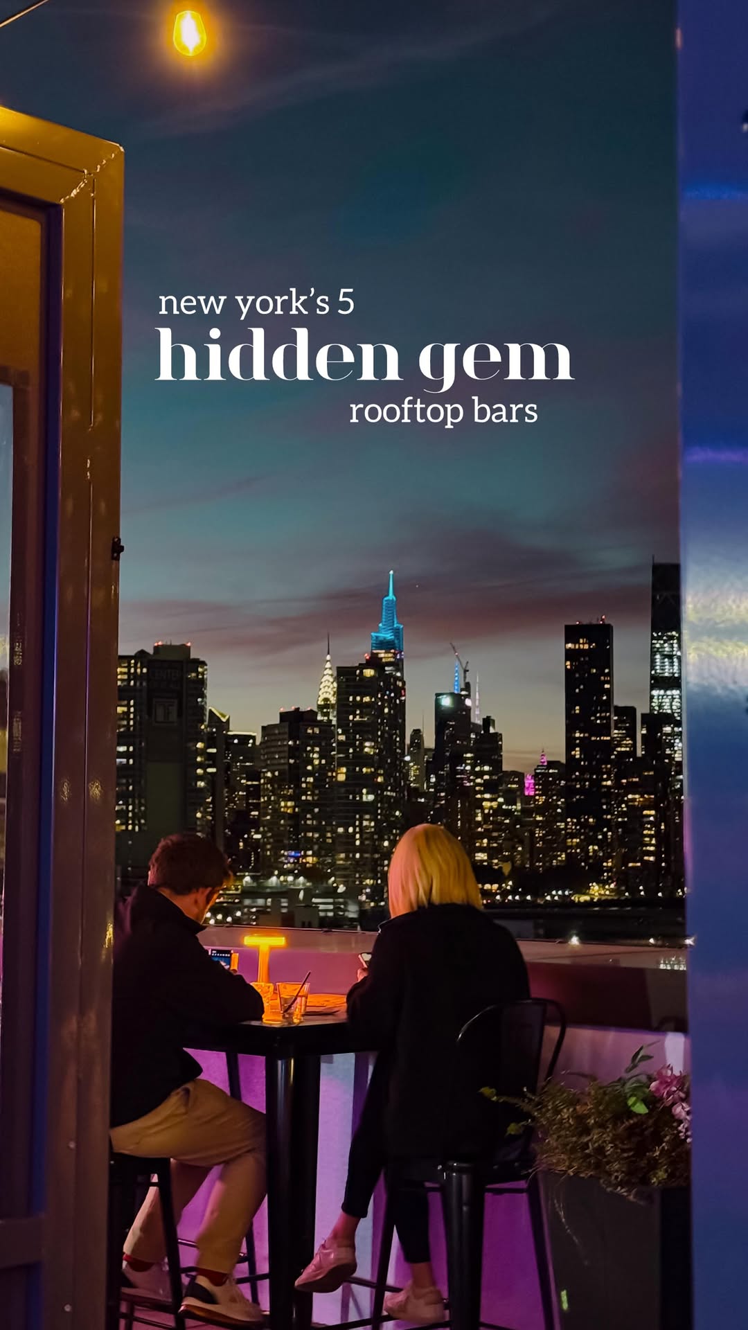 newyork_bars, Cantina Rooftop
