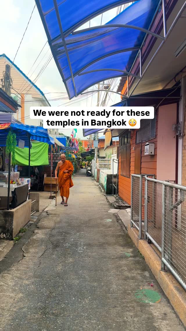Ying & Karim | Travel & Food, Wat Phra Chetuphon Wimon Mangkhalaram Rajwaramahawihan