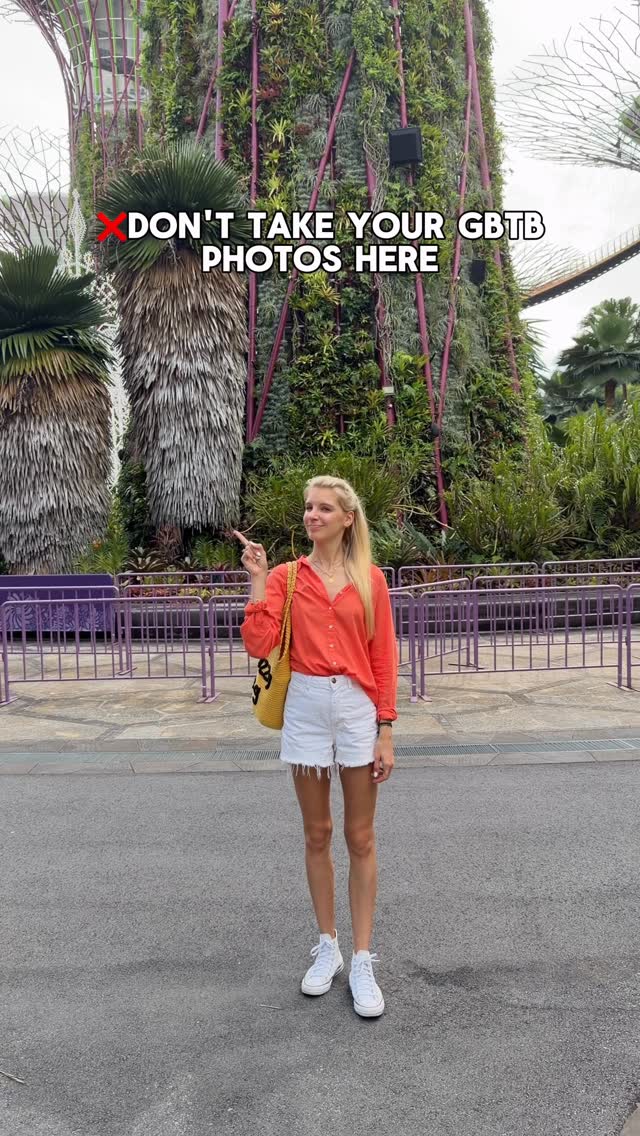 Marion Müller, Gardens by the Bay