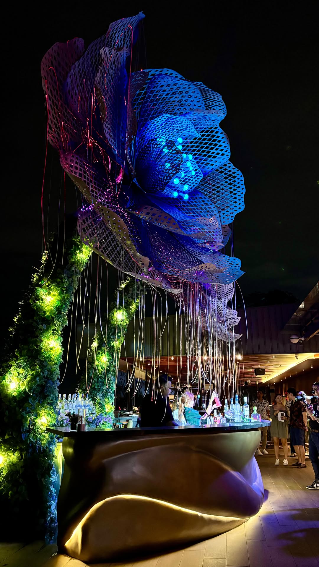 brunella • travel & hotel ugc, Mount Faber Peak