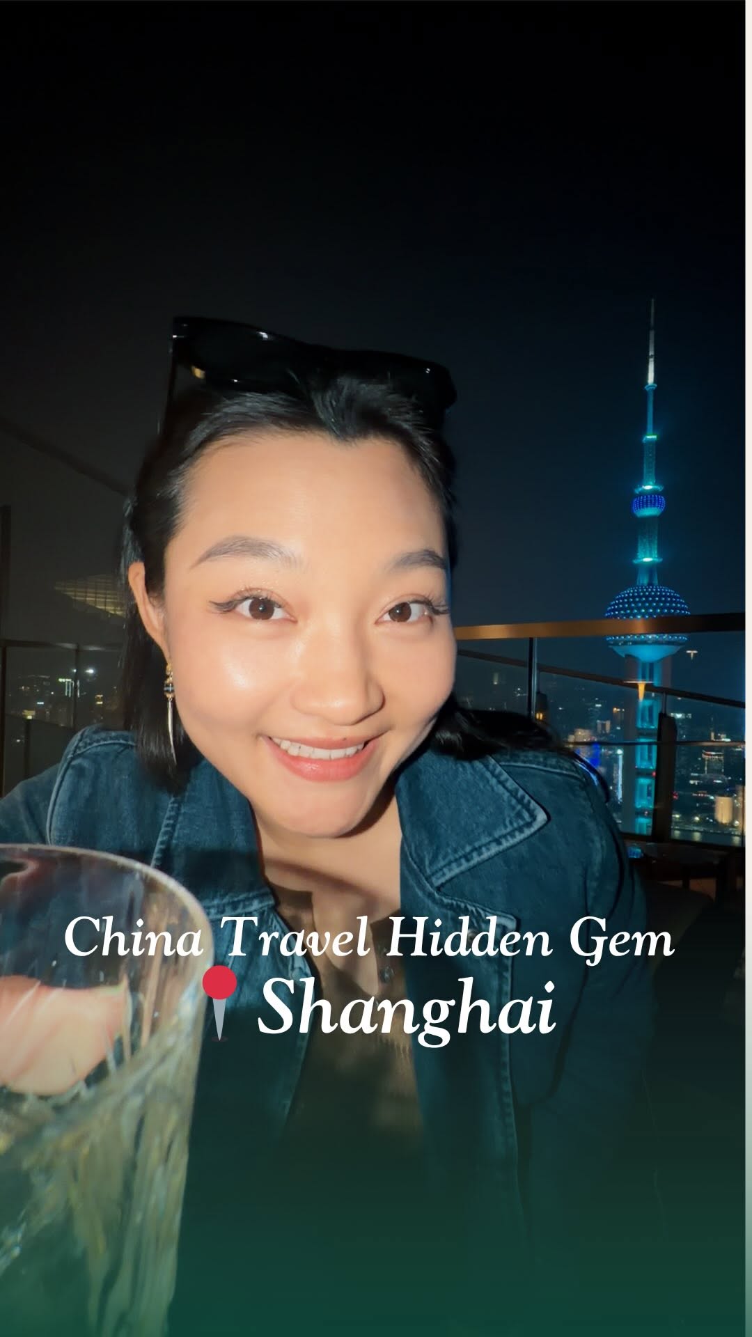 Sunny Xue, Shanghai