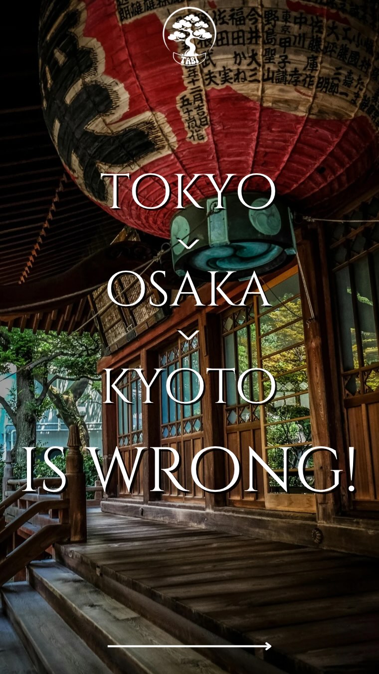 Tabi Travel | Japan Day Trips, Koyasan