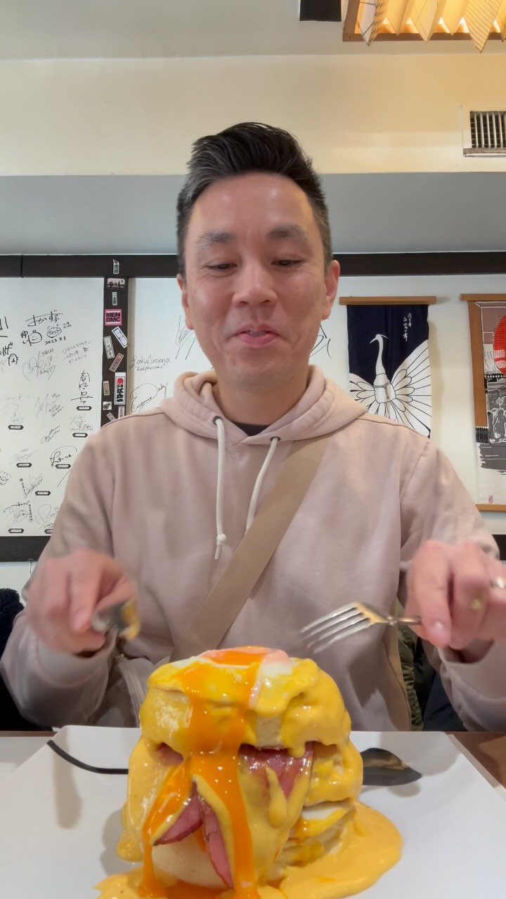 Congee West, Japan