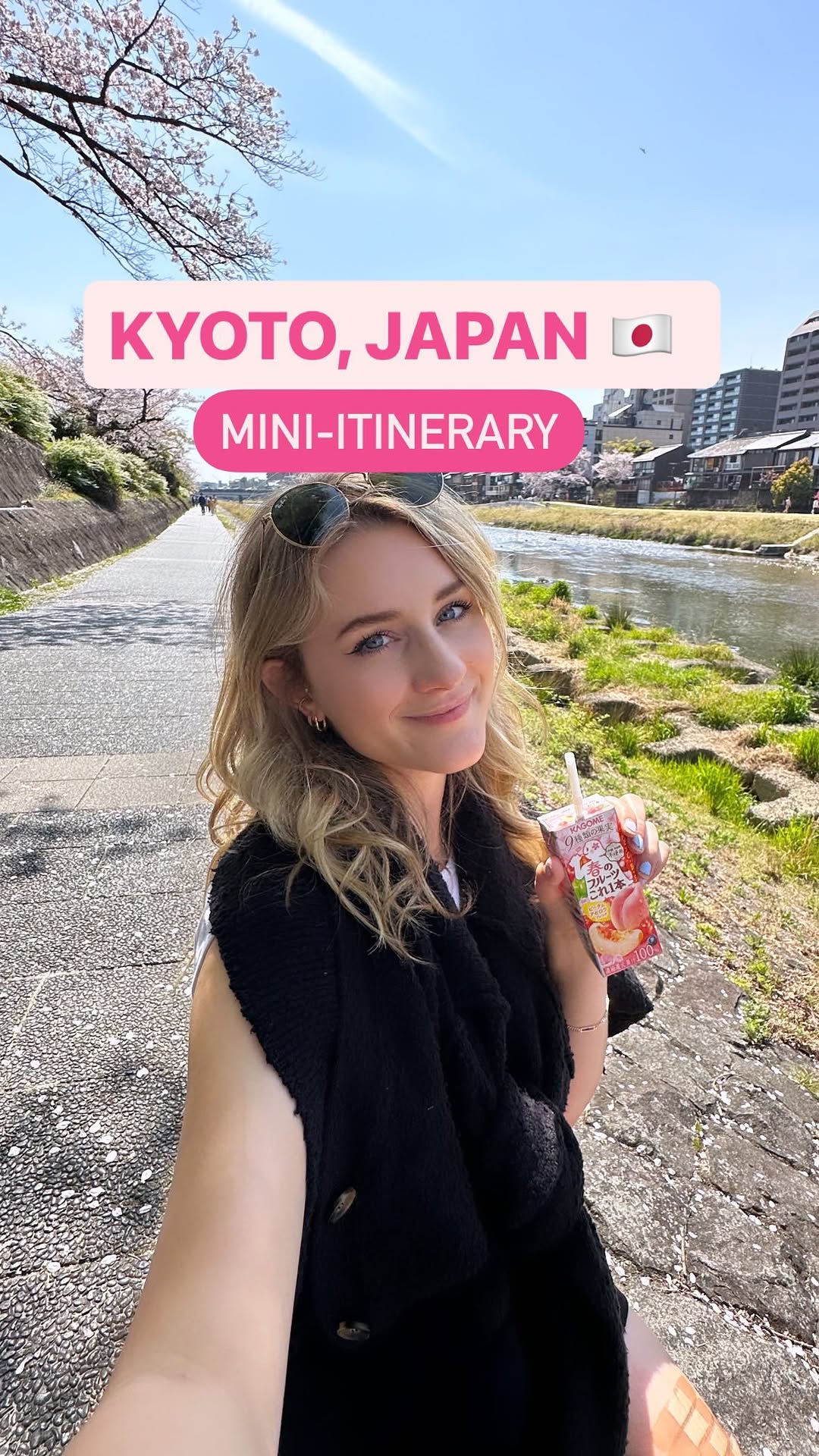 Raimee Iacofano | Travel Creator, Kiyomizu-dera