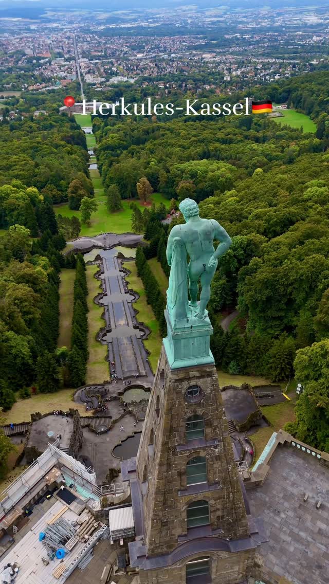 SAM, Bergpark Wilhelmshöhe