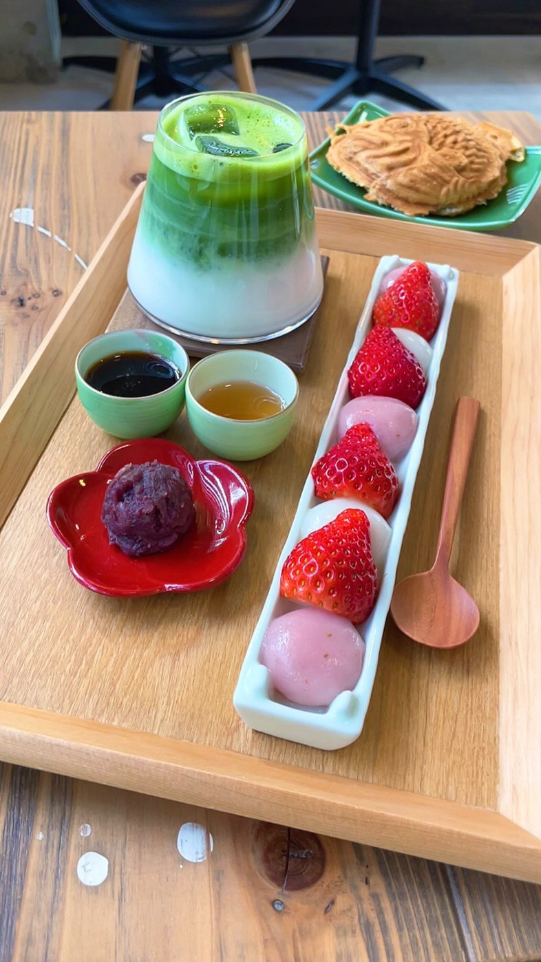 ゆうとグルメ/毎日甘いもの食べたい, NIHONBASHI BREWERY. T.S