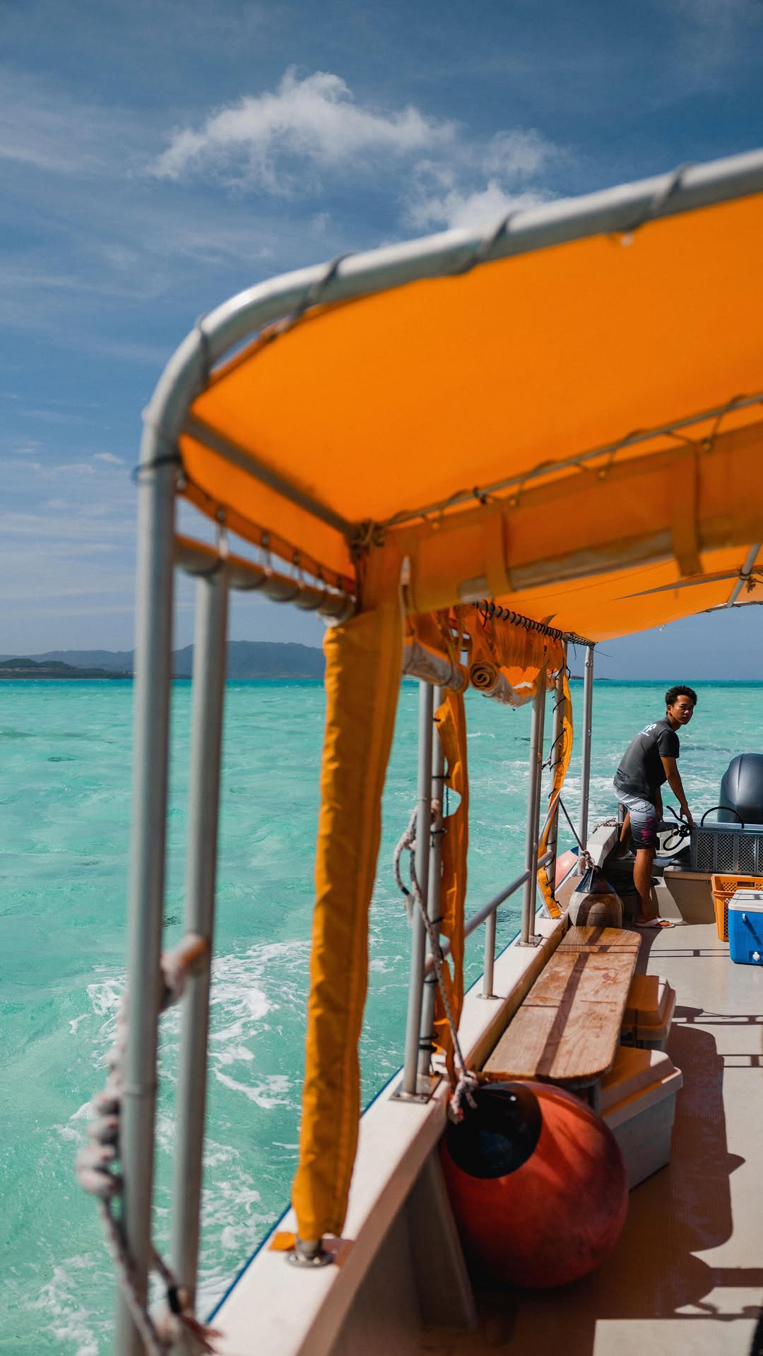 Ben Richards | Japan Travel, Taketomi Island