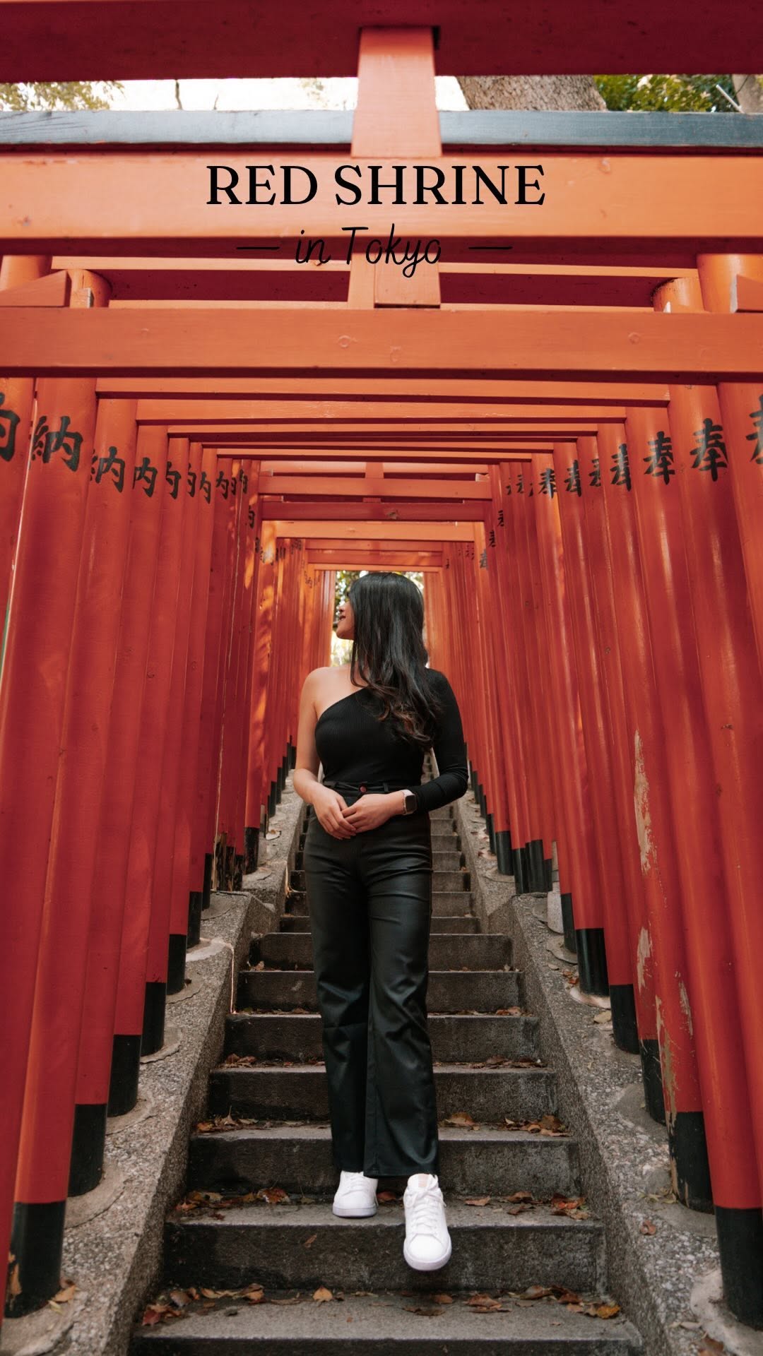 Angelia & Chris Wong | USA Travel Couple, Fushimi Inari Taisha
