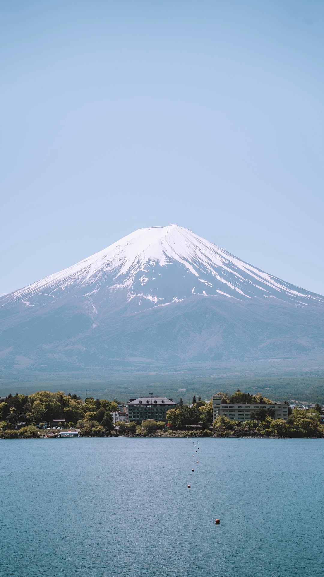 JR, Mount Fuji
