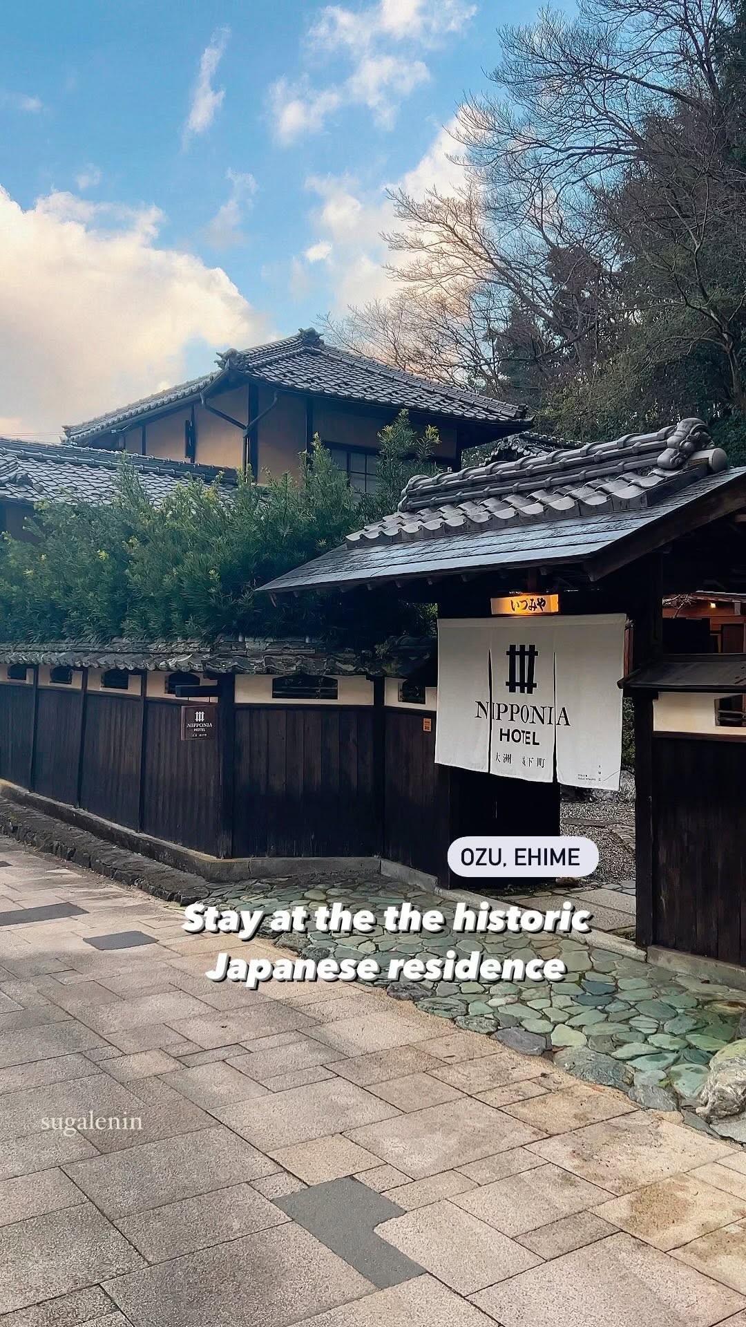 Minami Kristina | Inner Japan Stories, Okayama