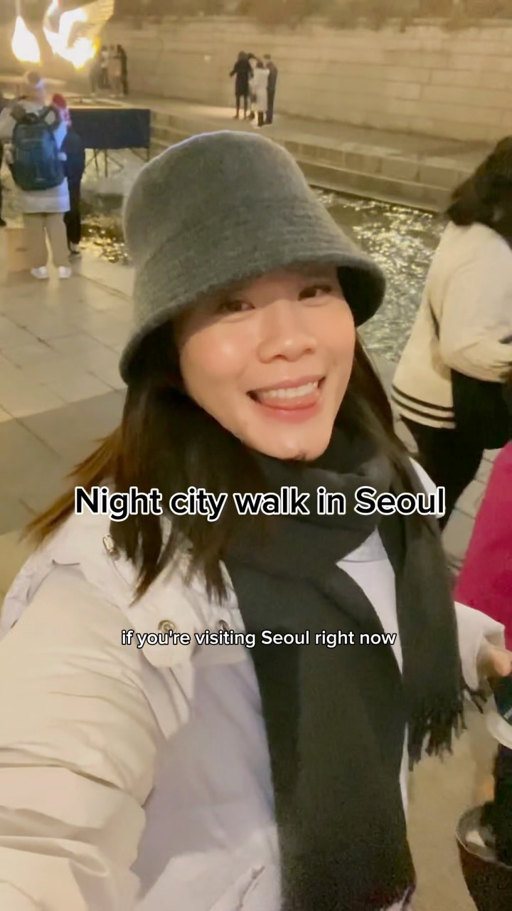 hereis_jess, Cheonggyecheon