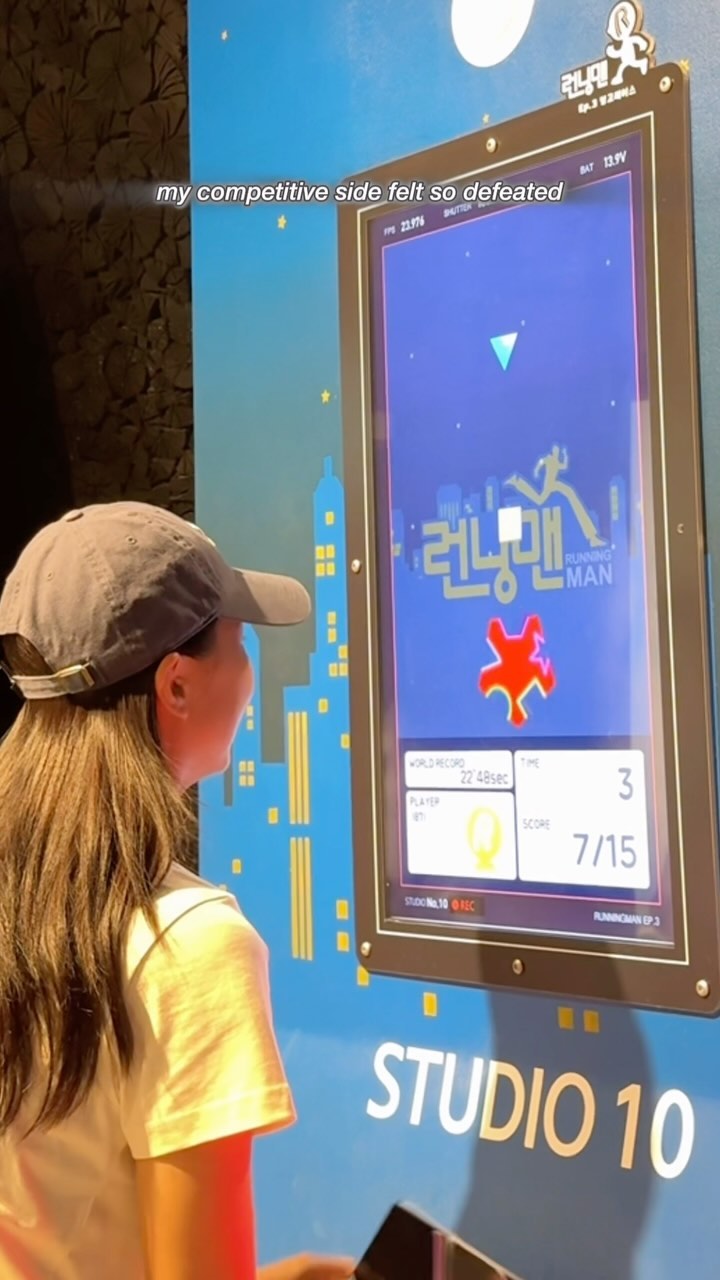 Gabby, Busan
