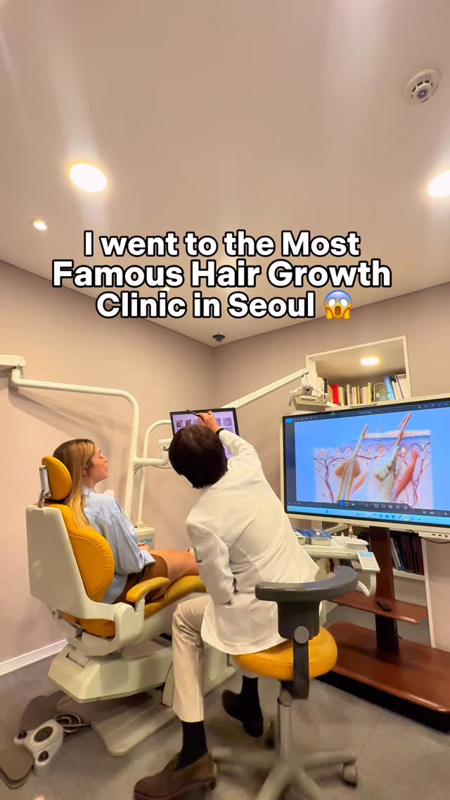 Carla Paule, Gangnam-gu