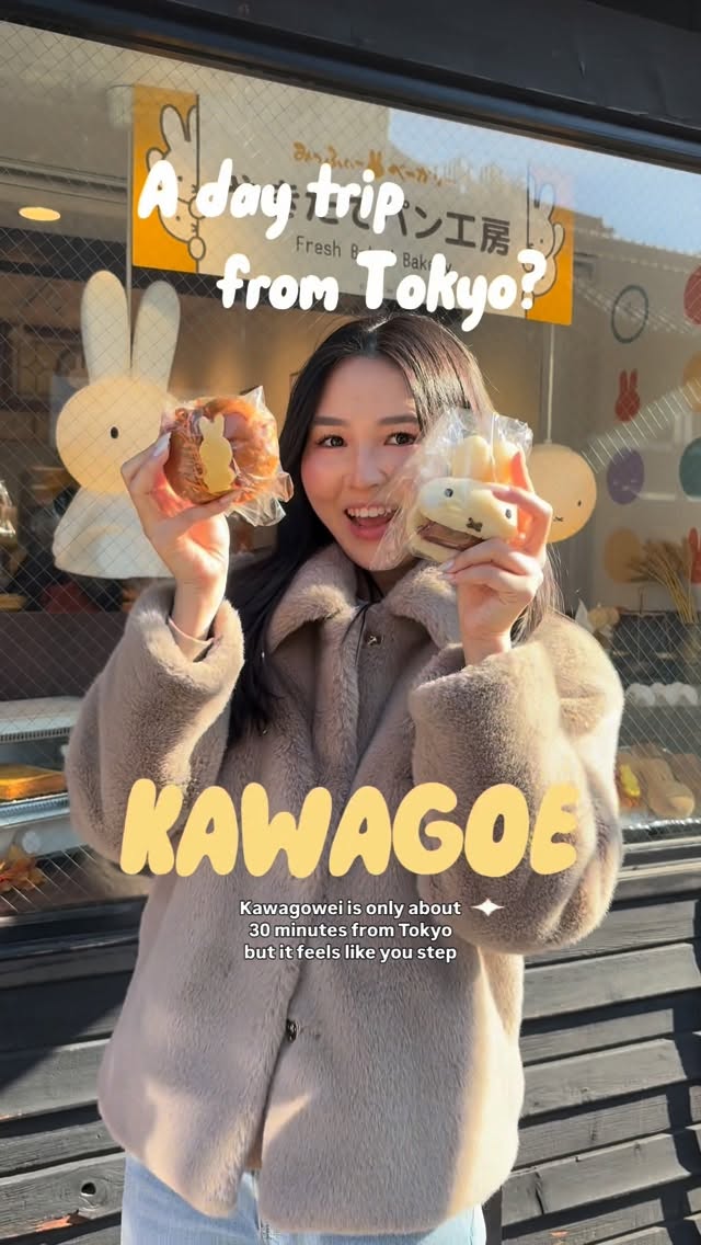 MIU | みう 🇯🇵, Kawagoe