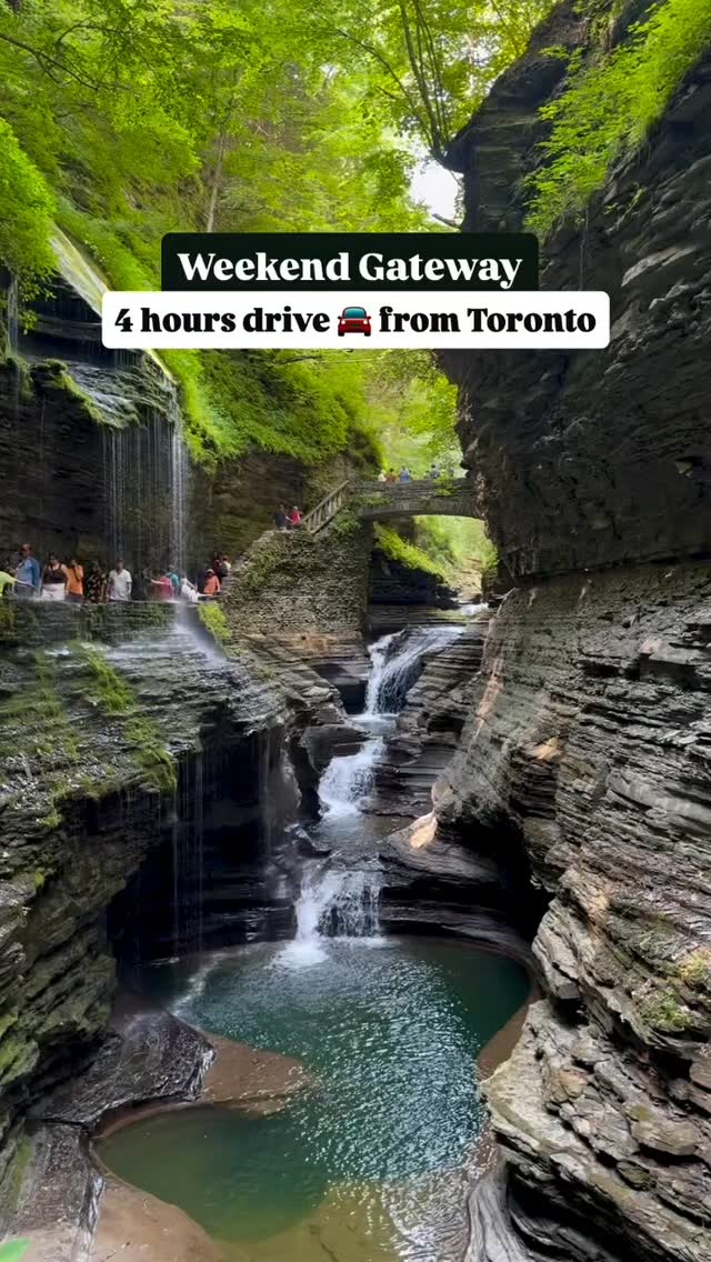 Toronto Bucket List, Toronto