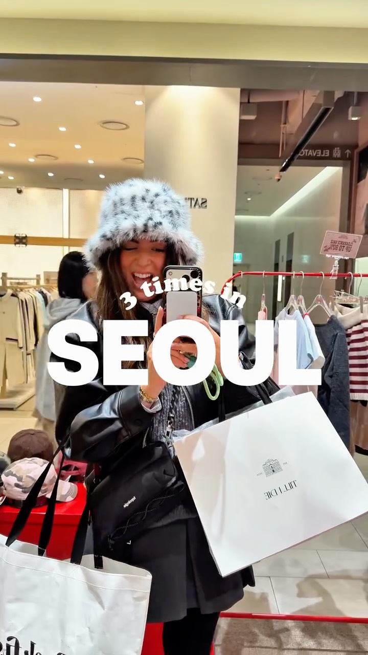 Lara Severino, Yeouido