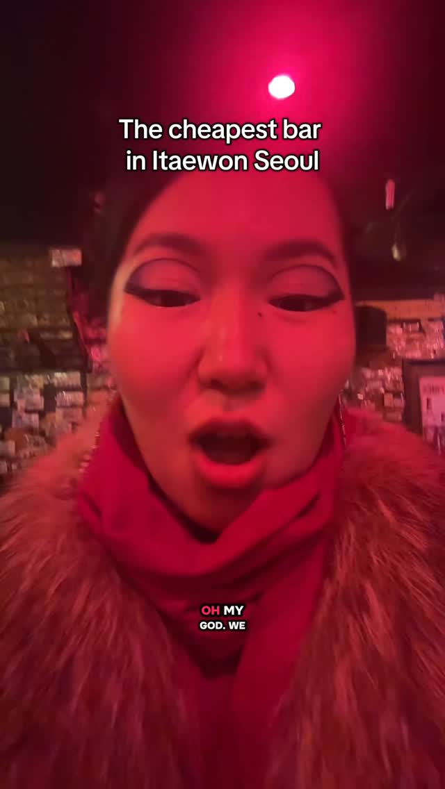 Andri | Korea 🇰🇷 Seoul, Itaewon-dong