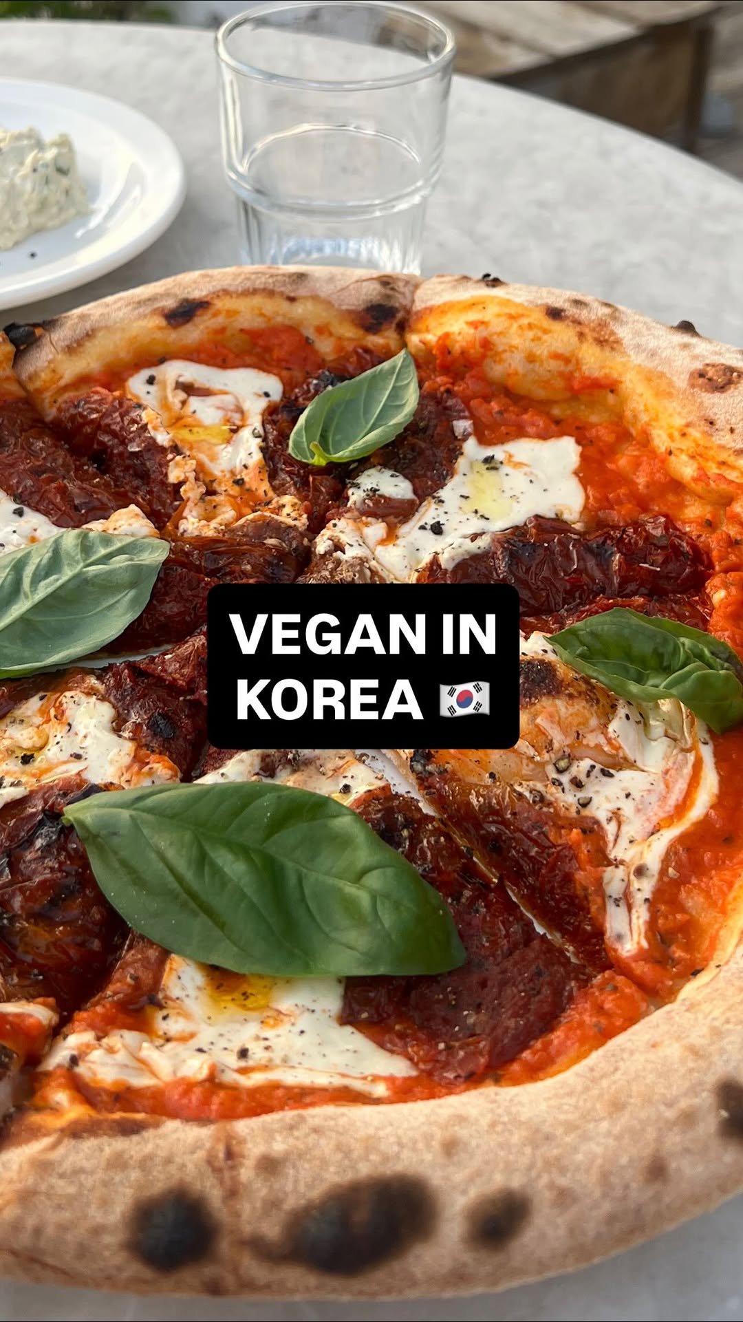 Vegan Food | London • Seoul, Hongdae Street