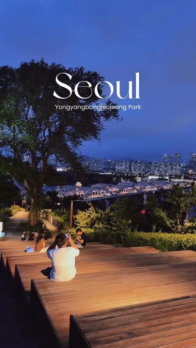 Unlock Korea, Yongyangbongjeojeong Park